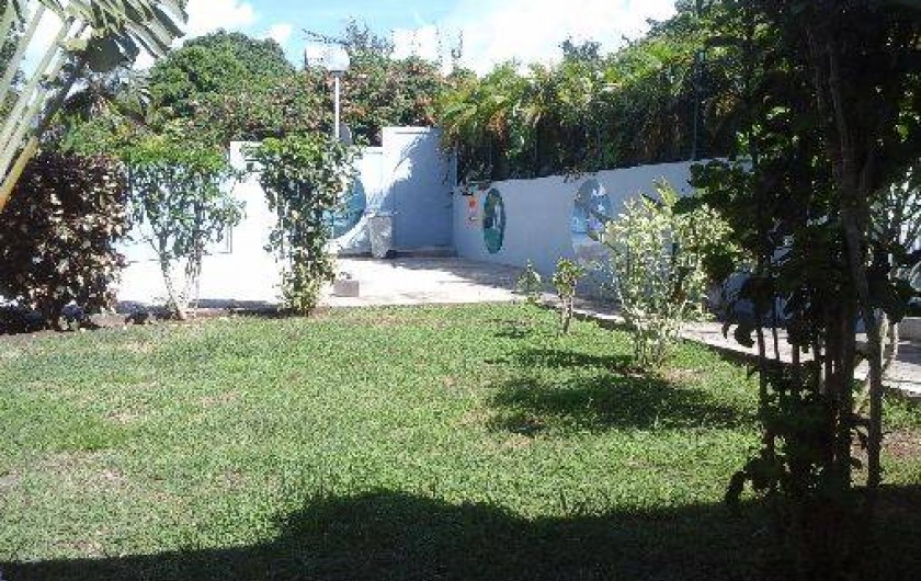 Location de vacances - Bungalow - Mobilhome à Sainte-Anne