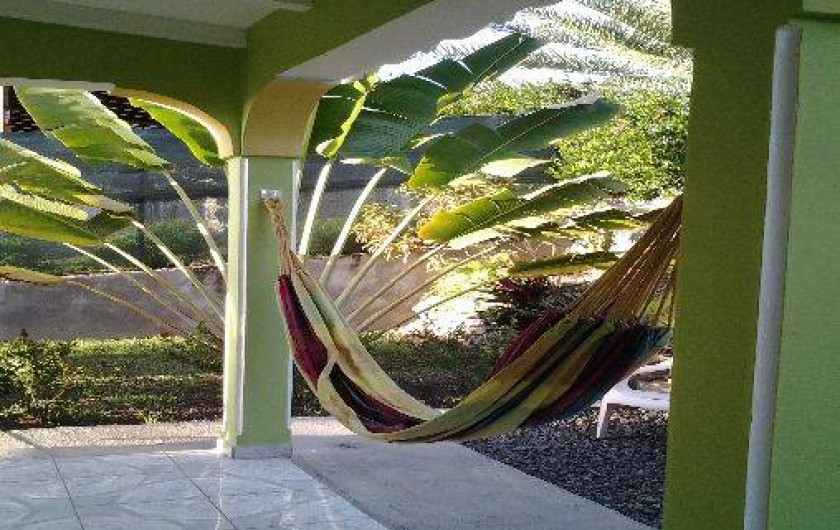 Location de vacances - Bungalow - Mobilhome à Sainte-Anne