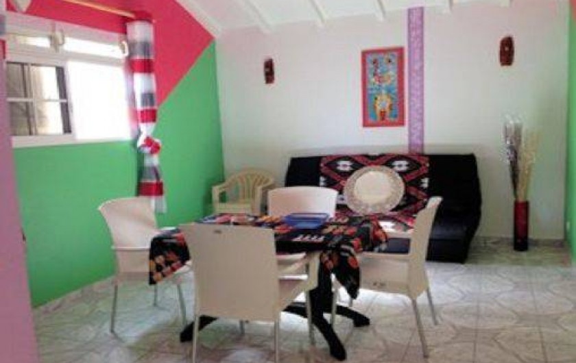 Location de vacances - Bungalow - Mobilhome à Sainte-Anne