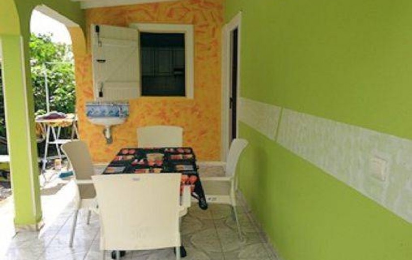 Location de vacances - Bungalow - Mobilhome à Sainte-Anne