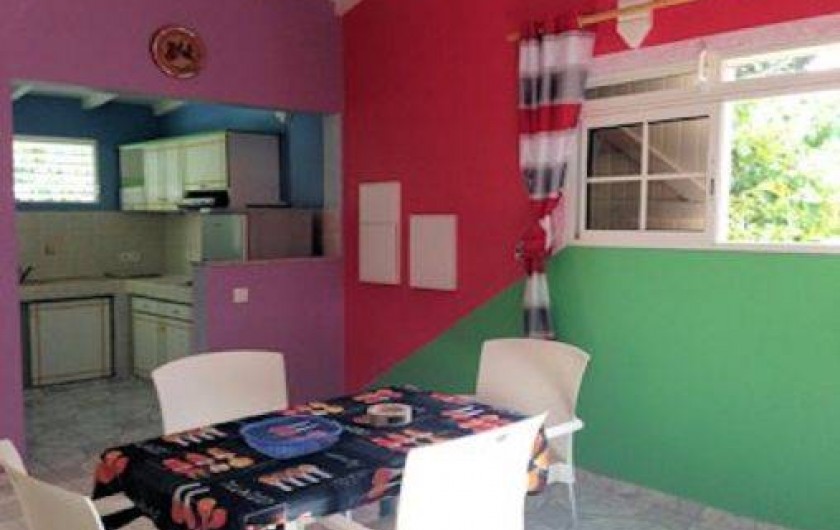 Location de vacances - Bungalow - Mobilhome à Sainte-Anne