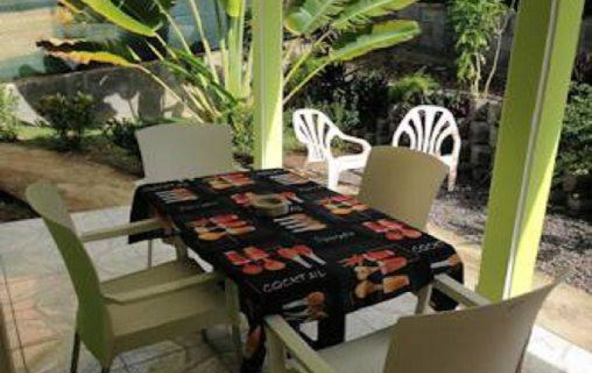 Location de vacances - Bungalow - Mobilhome à Sainte-Anne