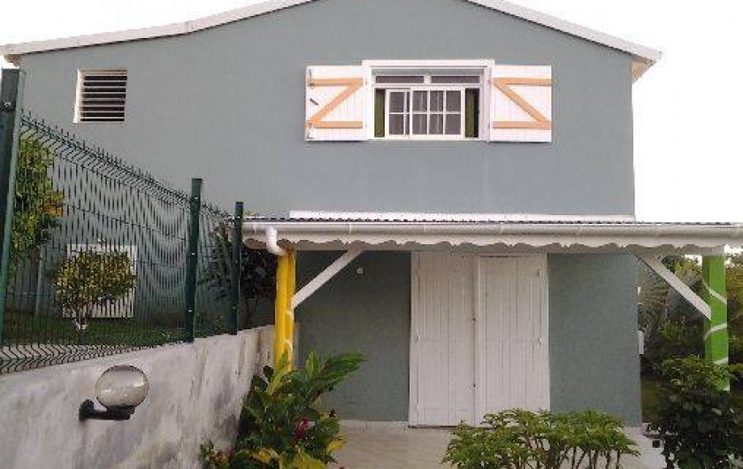 Location de vacances - Bungalow - Mobilhome à Sainte-Anne