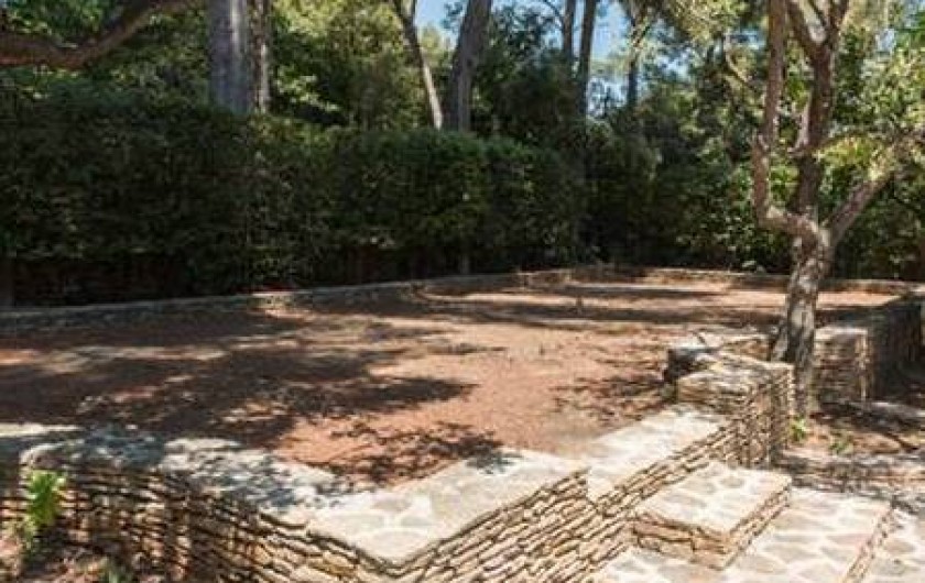 Location de vacances - Villa à La Cadière-d'Azur