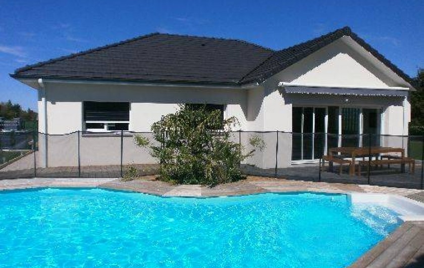 Location de vacances - Maison - Villa à Narcastet