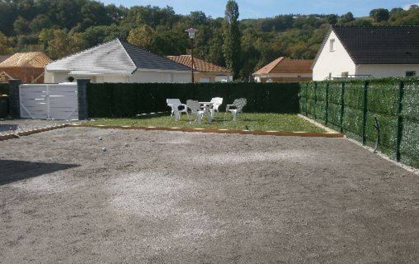 Location de vacances - Maison - Villa à Narcastet