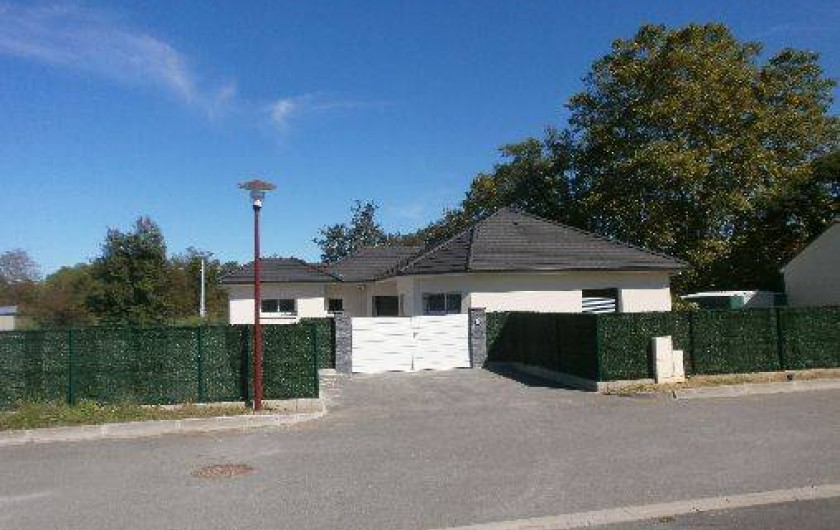 Location de vacances - Maison - Villa à Narcastet