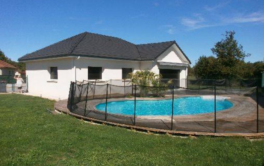 Location de vacances - Maison - Villa à Narcastet