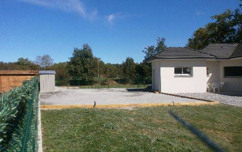 Location de vacances - Maison - Villa à Narcastet