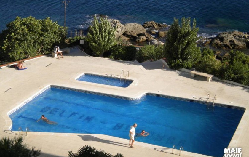 Location de vacances - Appartement à Kendall-Whittier