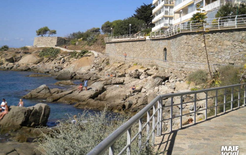 Location de vacances - Appartement à Kendall-Whittier