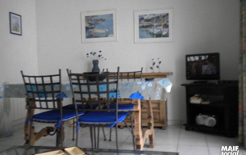 Location de vacances - Appartement à Kendall-Whittier