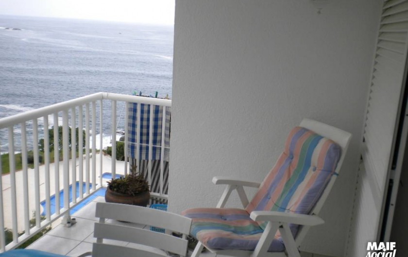 Location de vacances - Appartement à Kendall-Whittier