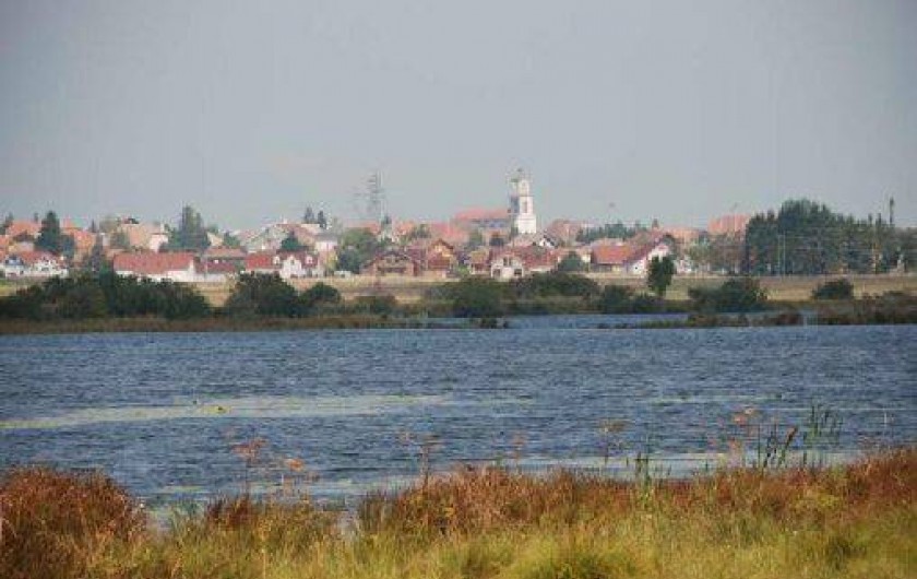 Location de vacances - Appartement à Frasne