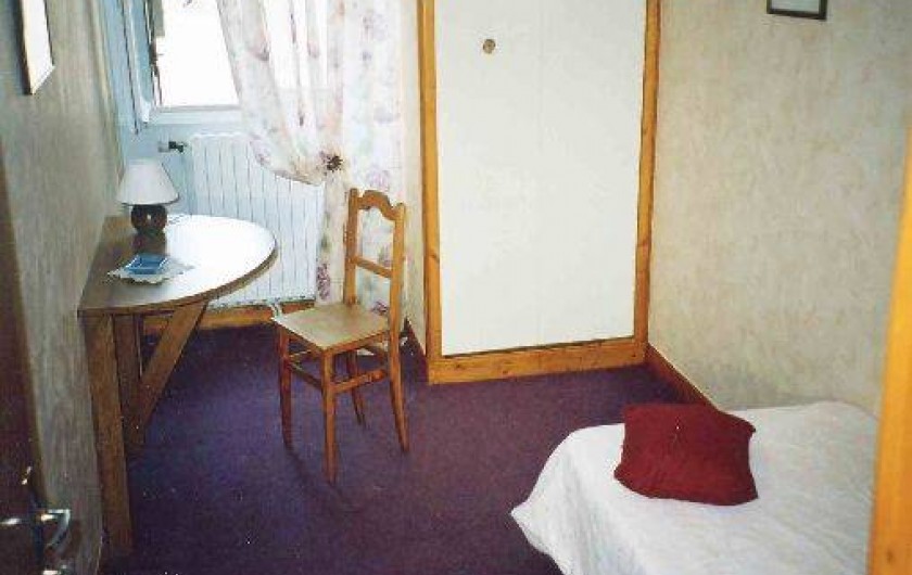 Location de vacances - Appartement à Frasne