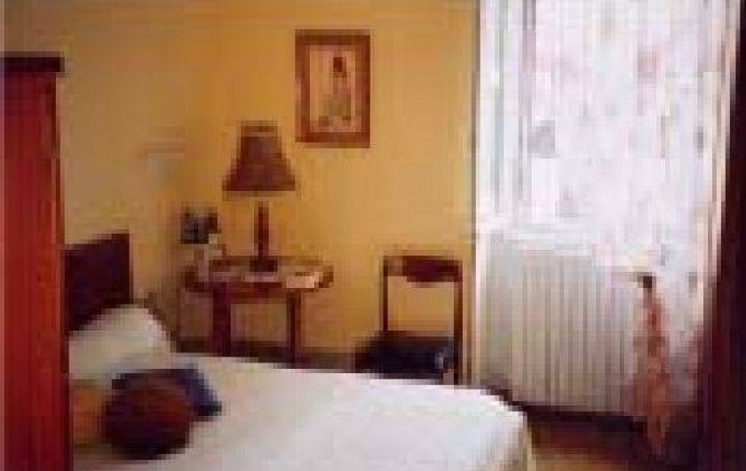 Location de vacances - Appartement à Frasne