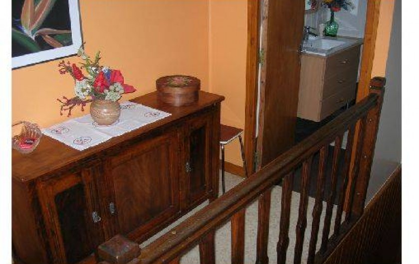 Location de vacances - Appartement à Frasne