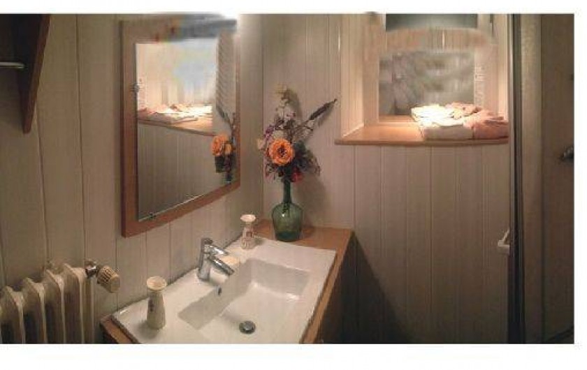 Location de vacances - Appartement à Frasne