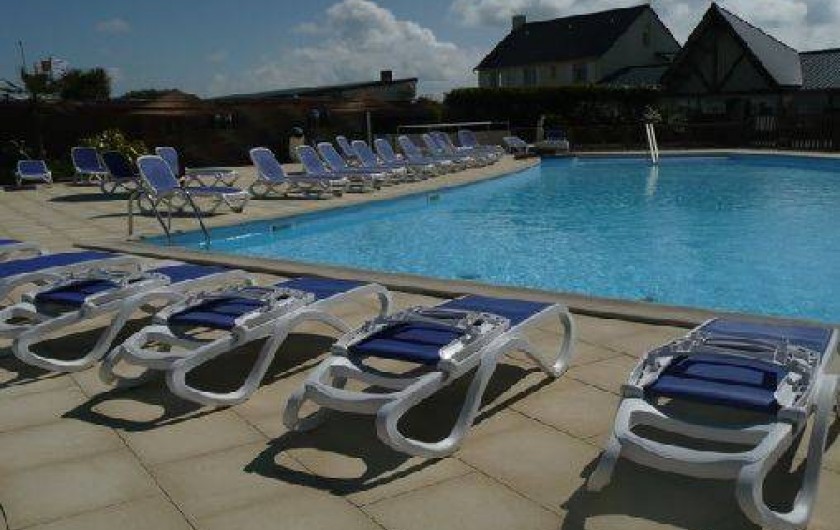 Location de vacances - Camping à Ravenoville