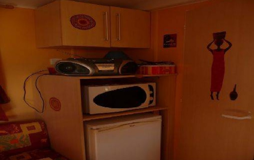 Location de vacances - Camping à Ravenoville