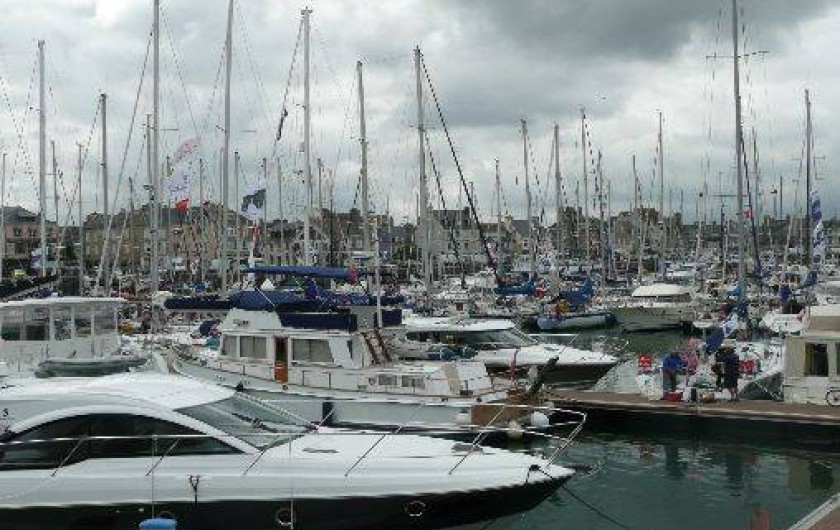 Location de vacances - Camping à Ravenoville