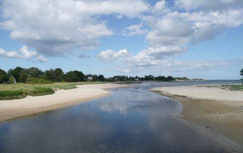 Location de vacances - Camping à Ravenoville