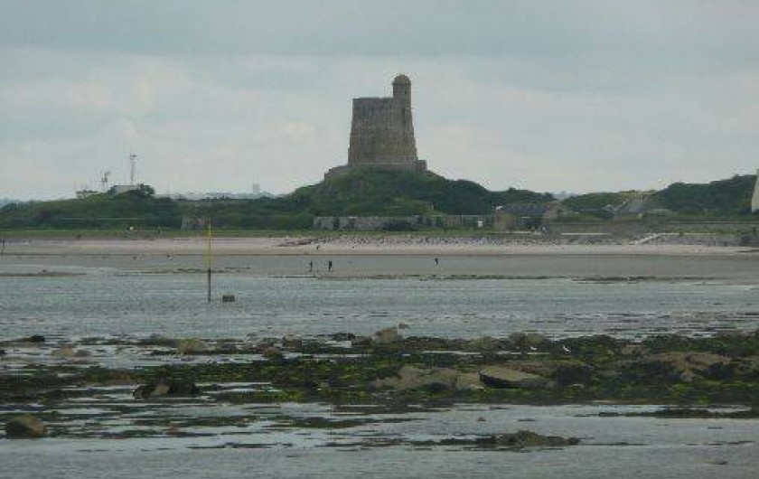 Location de vacances - Camping à Ravenoville