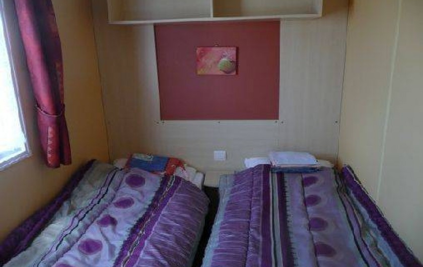 Location de vacances - Camping à Ravenoville