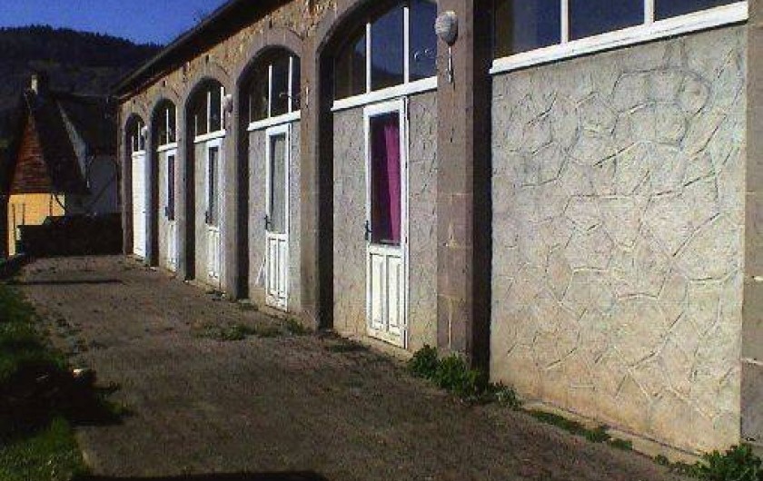 Location de vacances - Gîte à Condat