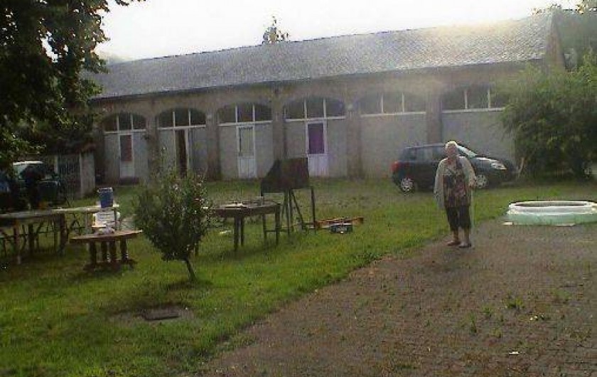 Location de vacances - Gîte à Condat