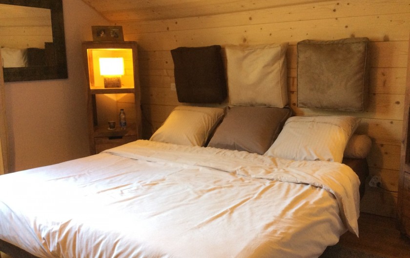 Location de vacances - Chalet à Barcelonnette