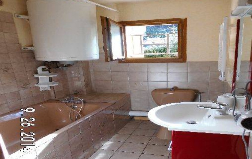 Location de vacances - Appartement à Gérardmer