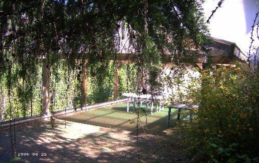 Location de vacances - Appartement à Gérardmer