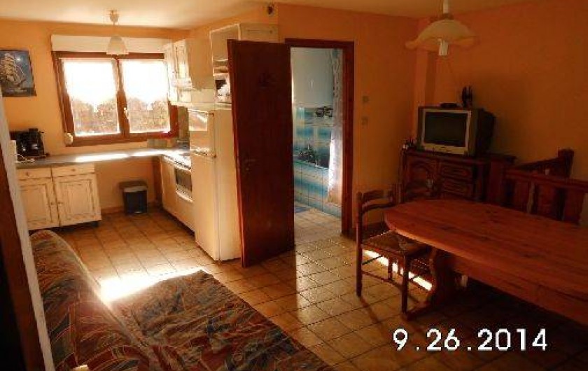 Location de vacances - Appartement à Gérardmer