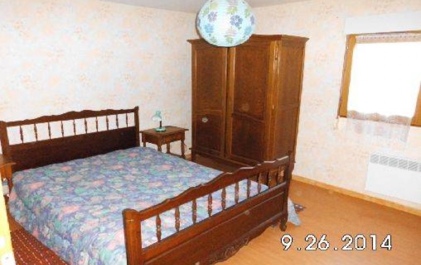 Location de vacances - Appartement à Gérardmer