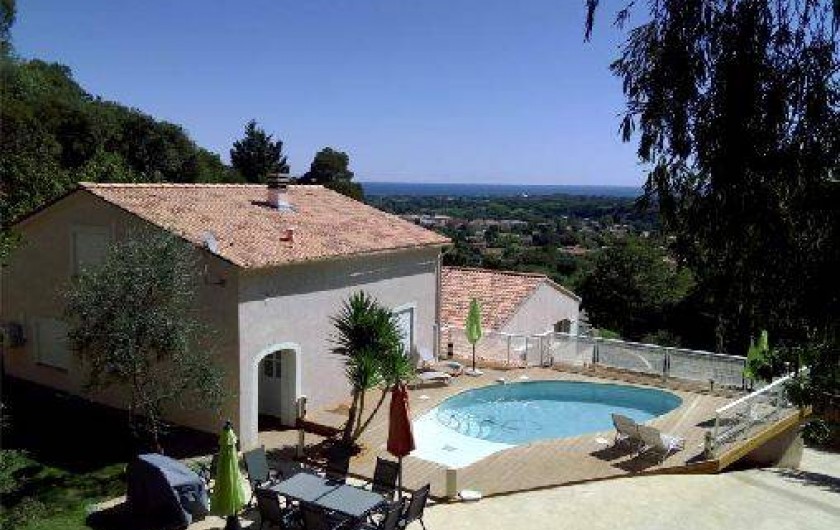 Location de vacances - Maison - Villa à Penta-di-Casinca