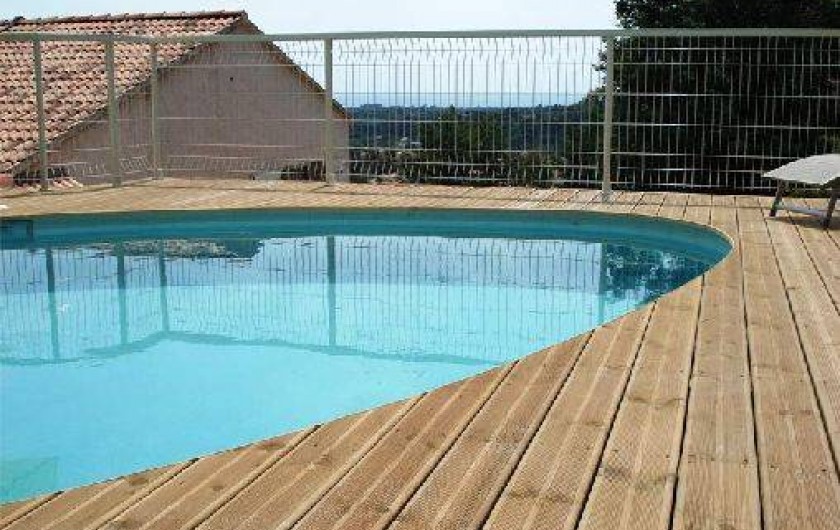 Location de vacances - Maison - Villa à Penta-di-Casinca