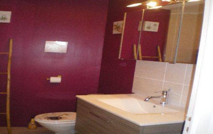 Location de vacances - Bungalow - Mobilhome à Trévou-Tréguignec