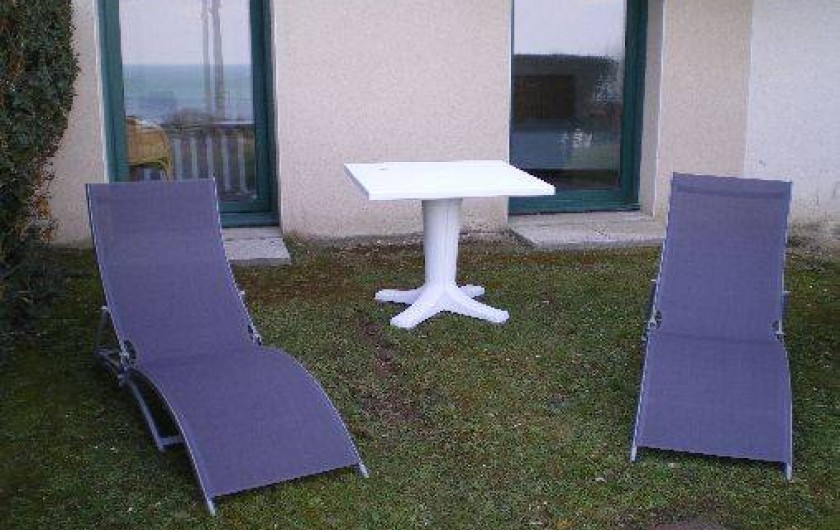 Location de vacances - Bungalow - Mobilhome à Trévou-Tréguignec