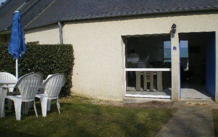 Location de vacances - Bungalow - Mobilhome à Trévou-Tréguignec