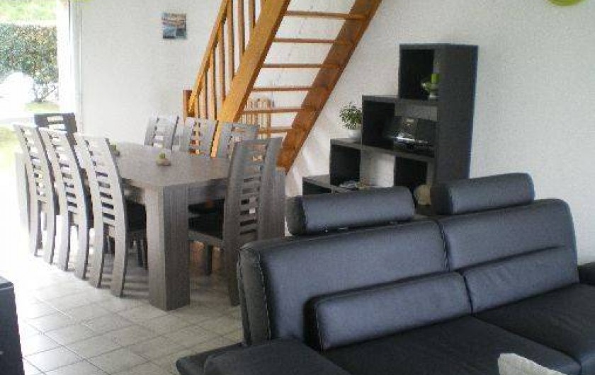 Location de vacances - Bungalow - Mobilhome à Trévou-Tréguignec