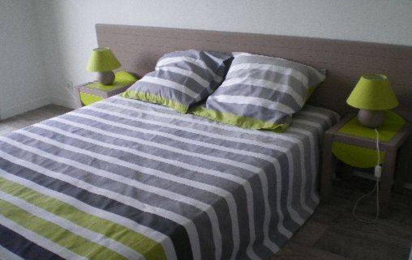 Location de vacances - Bungalow - Mobilhome à Trévou-Tréguignec