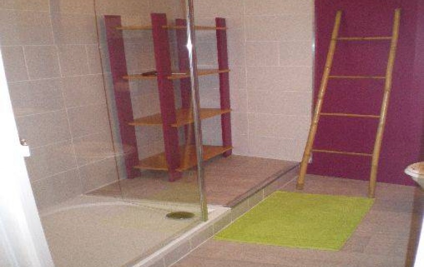 Location de vacances - Bungalow - Mobilhome à Trévou-Tréguignec