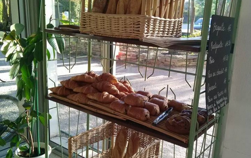 Location de vacances - Camping à Saint-Saturnin-lès-Apt