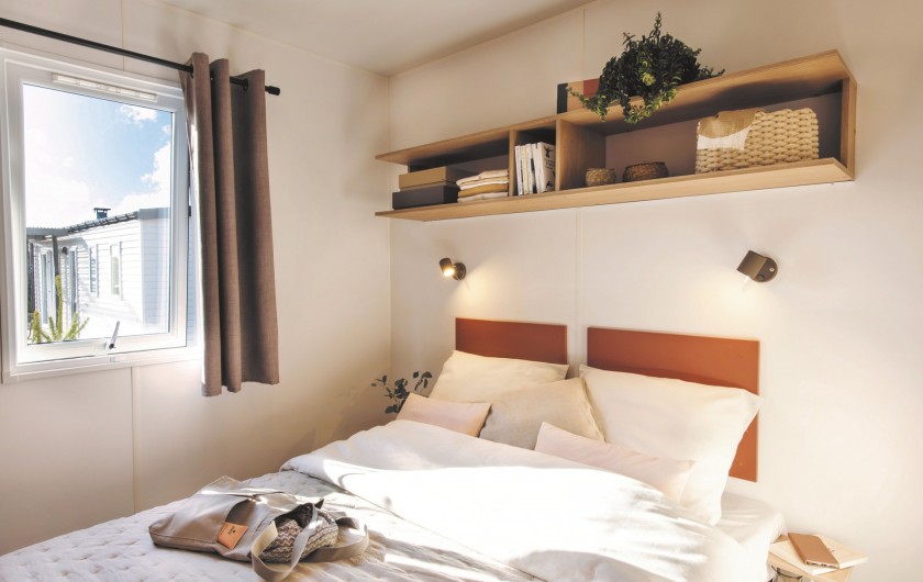 Location de vacances - Camping à Saint-Saturnin-lès-Apt