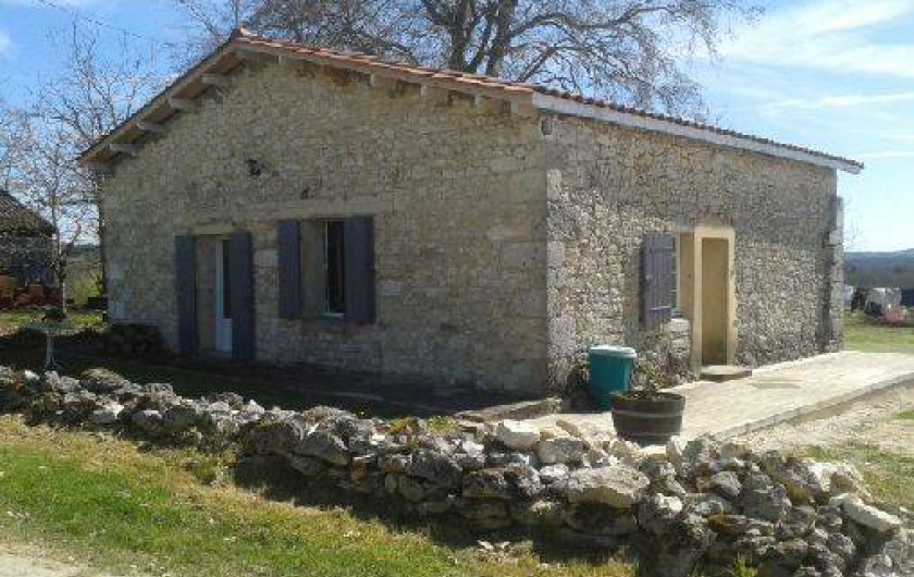 Location de vacances - Gîte à Monbazillac