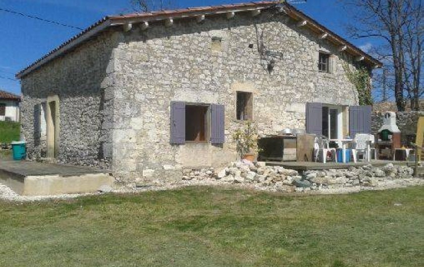 Location de vacances - Gîte à Monbazillac