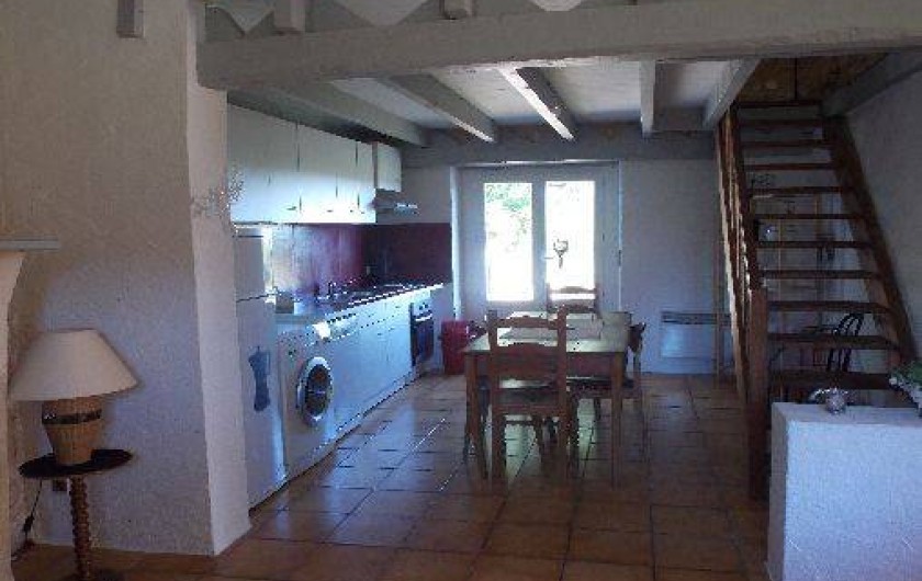 Location de vacances - Gîte à Monbazillac