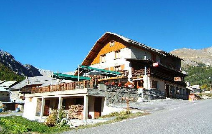 Location de vacances - Appartement à Arvieux