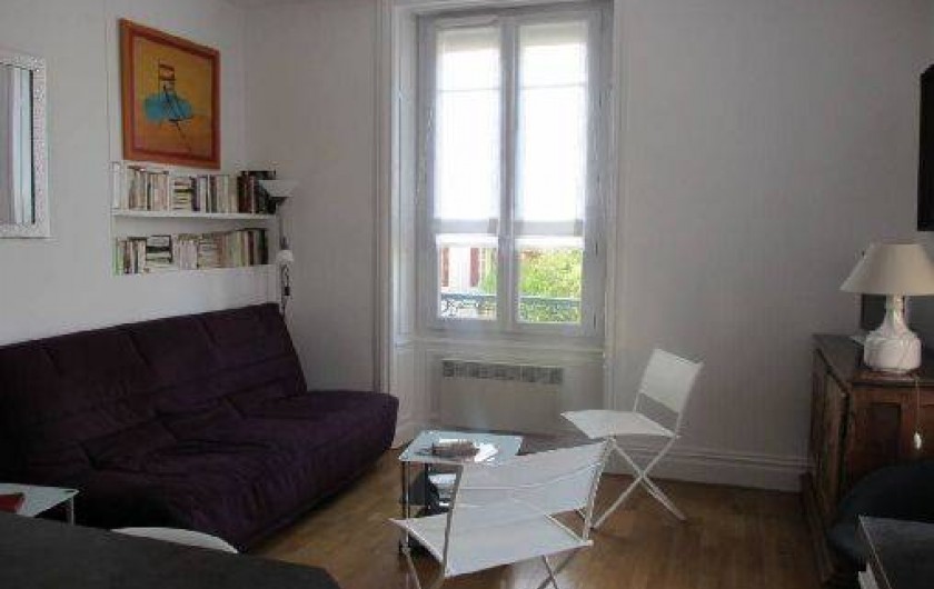 Location de vacances - Appartement à Biarritz